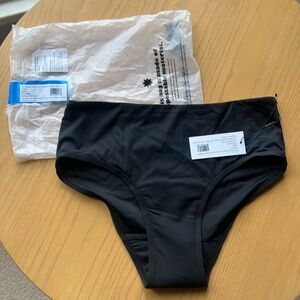 KT period proof - full coverage swim bottom 
(Teen)